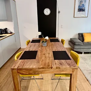  Apartment Vieil With Ac 320m From